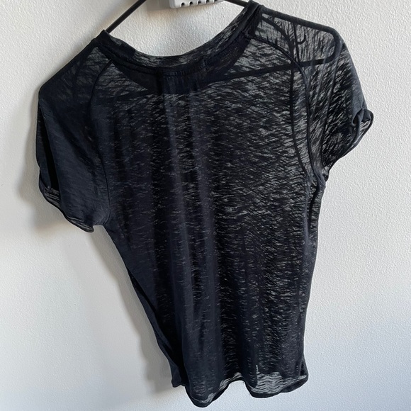 Free People Tops - We the free burnout tee